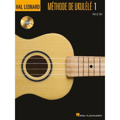 9790035225684 - Methode de ukulele 1