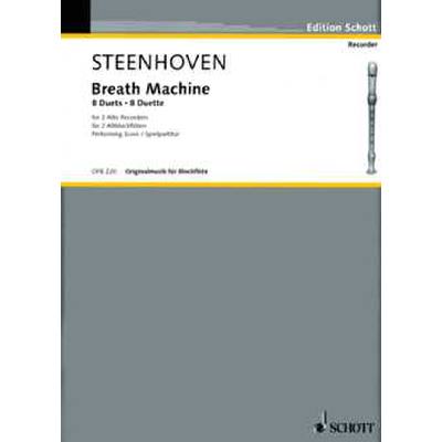 0841886020658 - Breath machine | 8 Duette