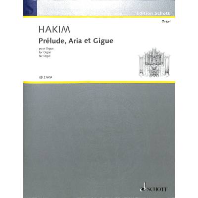 9790001192798 - Prelude Aria et Gigue 9790001192798 - Prelude Aria et Gigue
