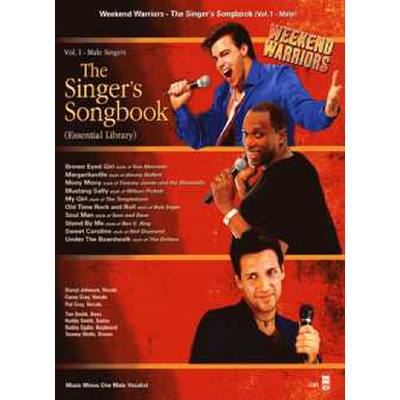 0077712371810 - Weekend warriors | The singers songbook