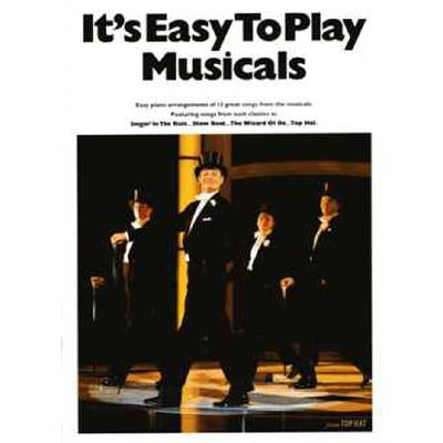 9781783051106 - Its easy to play musicals