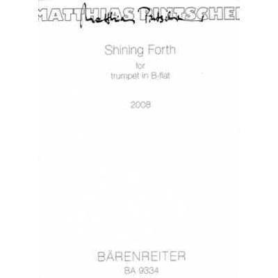 9790006534692 - Shining forth