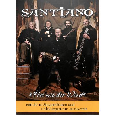 9783865437761 - Frei wie der Wind