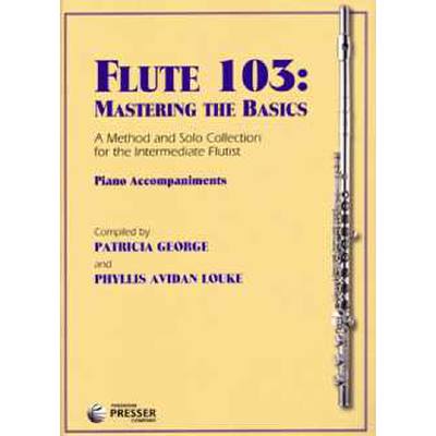 0680160611874 - Flute 103 - mastering the basics