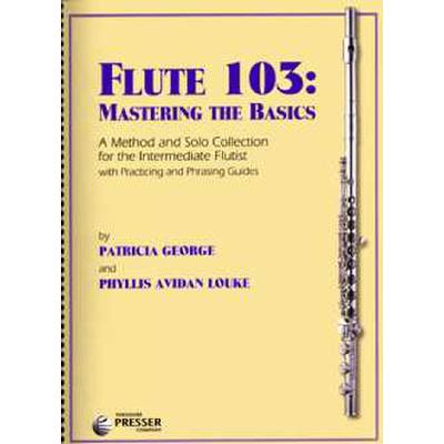 0680160611867 - Flute 103 - mastering the basics