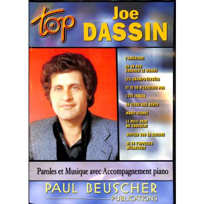 3137990011871 - Top Joe Dassin