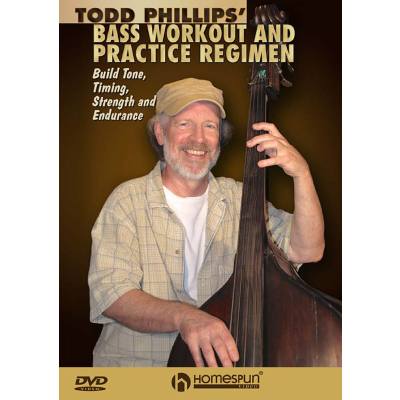 0884088862510 - Bass workout and practice regimen