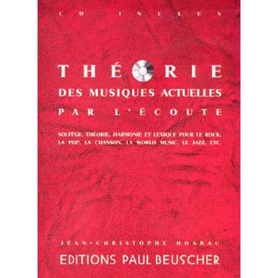 3137990013011 - Jean-Christophe Hoarau - GEBRAUCHT Théorie des musiques actuelles par lécoute - Preis vom 05092023 050533 h 3137990013011 - Jean-Christophe Hoarau - GEBRAUCHT Théorie des musiques actuelles par lécoute - Preis vom 05092023 050533 h