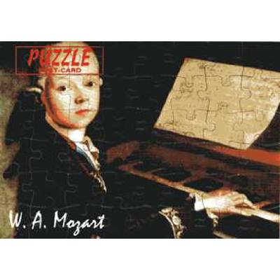 8032212400325 - Puzzle Postkarte 8032212400325 - Puzzle Postkarte