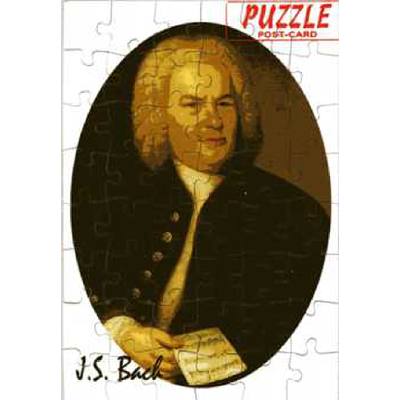 8032212400011 - Puzzle Postkarte 8032212400011 - Puzzle Postkarte