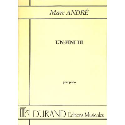 9790044072903 - Un fini 3 9790044072903 - Un fini 3