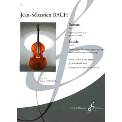 Sonate BWV 1013