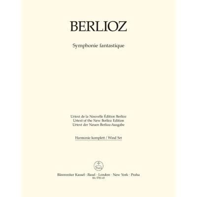 9790006473519 - Symphonie fantastique op 14