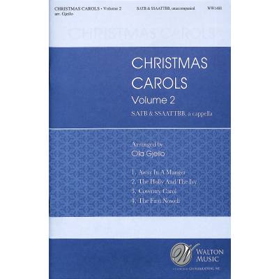 0884088657192 - Christmas carols 2