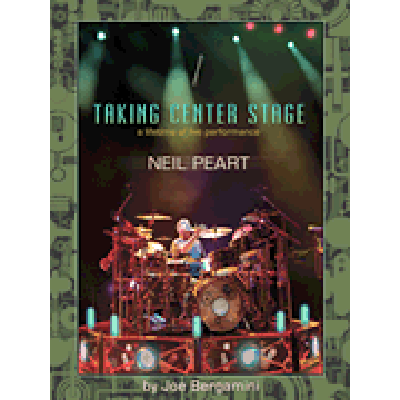 0884088661915 - Taking center stage