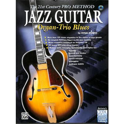0654979087212 - Jazz guitar organ Trio Blues 0654979087212 - Jazz guitar organ Trio Blues
