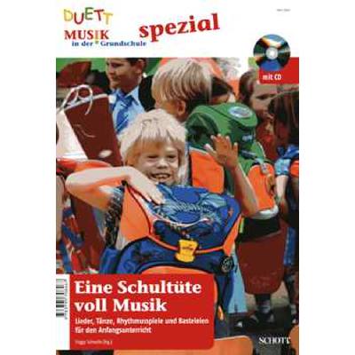 Eine Schultüte voll Musik