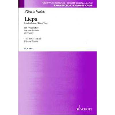 9790001189385 - Liepa | Lindenbaum