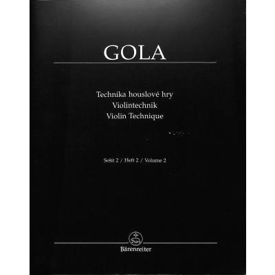 9790260105928 - Violintechnik 2