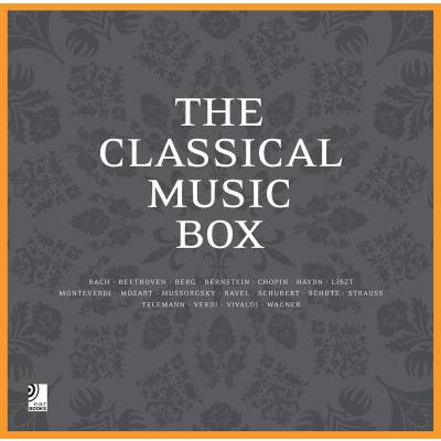 The classical music box | A journey through the history of classical music