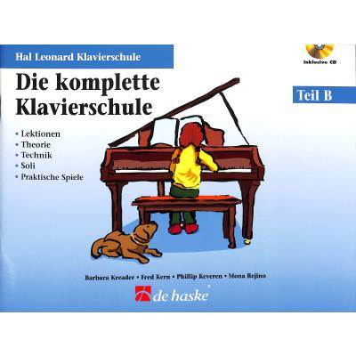 9790035224427 - Die komplette Klavierschule B
