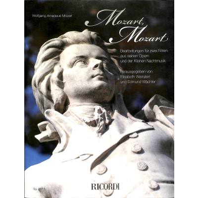 Mozart Mozart | Bearbeitungen