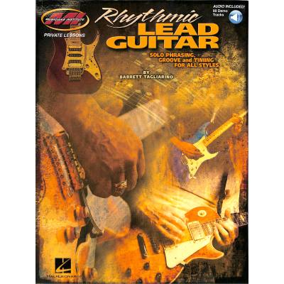 0884088861186 - Rhythmic lead guitar