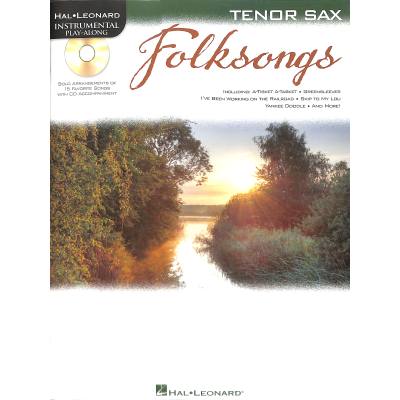 0884088652692 - Folksongs