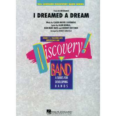 0884088542757 - I dreamed a dream