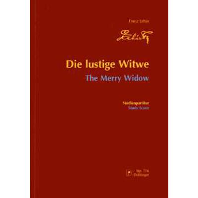 9790012409748 - Die lustige Witwe 9790012409748 - Die lustige Witwe