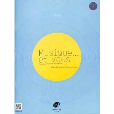 9790230987226 - Musique et vous 9790230987226 - Musique et vous