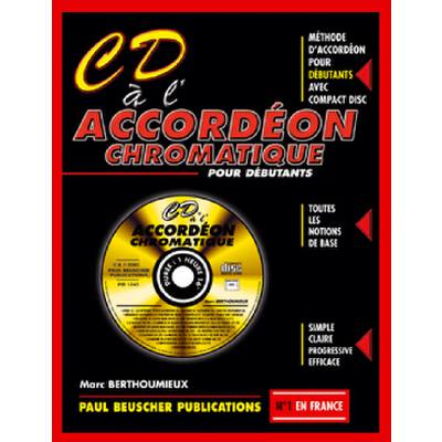 3137990012458 - CD a laccordeon chromatique