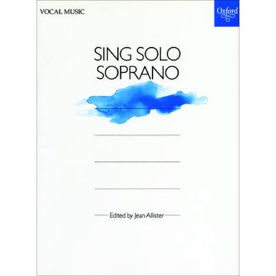 9780193457805 - Sing solo soprano 9780193457805 - Sing solo soprano