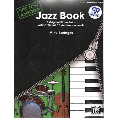 0038081452357 - Not just another Jazz book 3