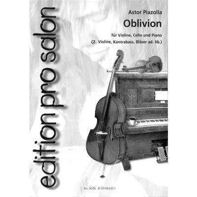 9790501466351 - Oblivion