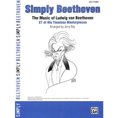 0038081308050 - Simply Beethoven