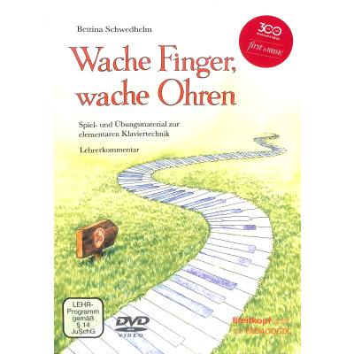 9783765104763 - Wache Finger wache Ohren 9783765104763 - Wache Finger wache Ohren