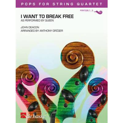 9789043136013 - I want to break free