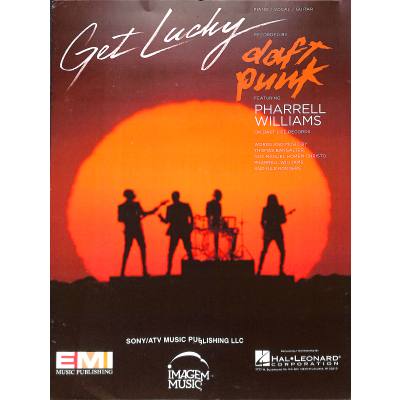 0884088921354 - Get lucky