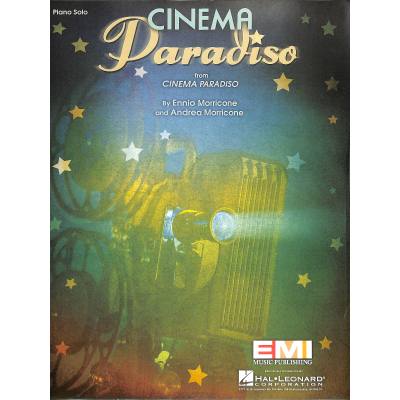 0884088869915 - Cinema Paradiso