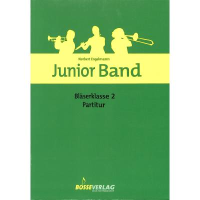 9790201133027 - Junior Band - Bläserklasse 2