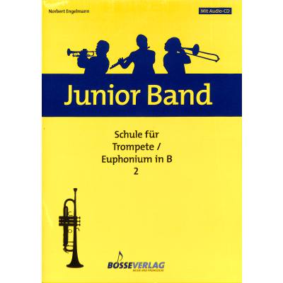 9790201133126 - Junior Band - Schule 2