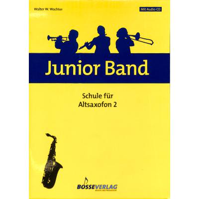 9790201134529 - Junior Band - Schule 2