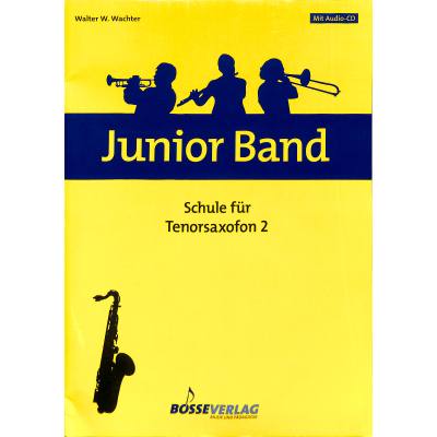 9790201134628 - Junior Band - Schule 2