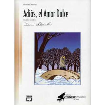 0038081233536 - Adios el amor dulce