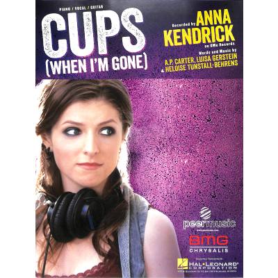 0884088944360 - Cups (when Im gone)
