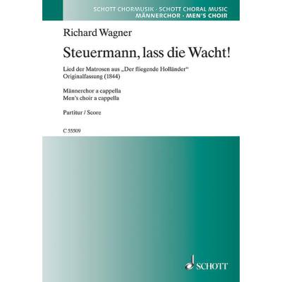 9790001192750 - Steuermann lass die Wacht