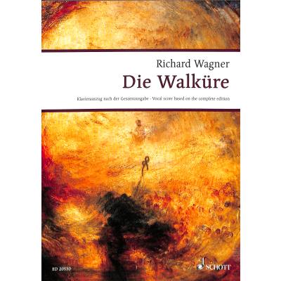 9783795798734 - Walküre WWV 86b 9783795798734 - Walküre WWV 86b