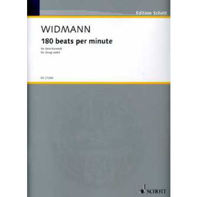 9790001179904 - 180 beats per minute