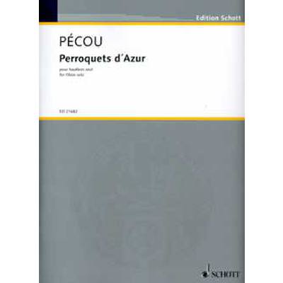9790001194556 - Perroquets dazur